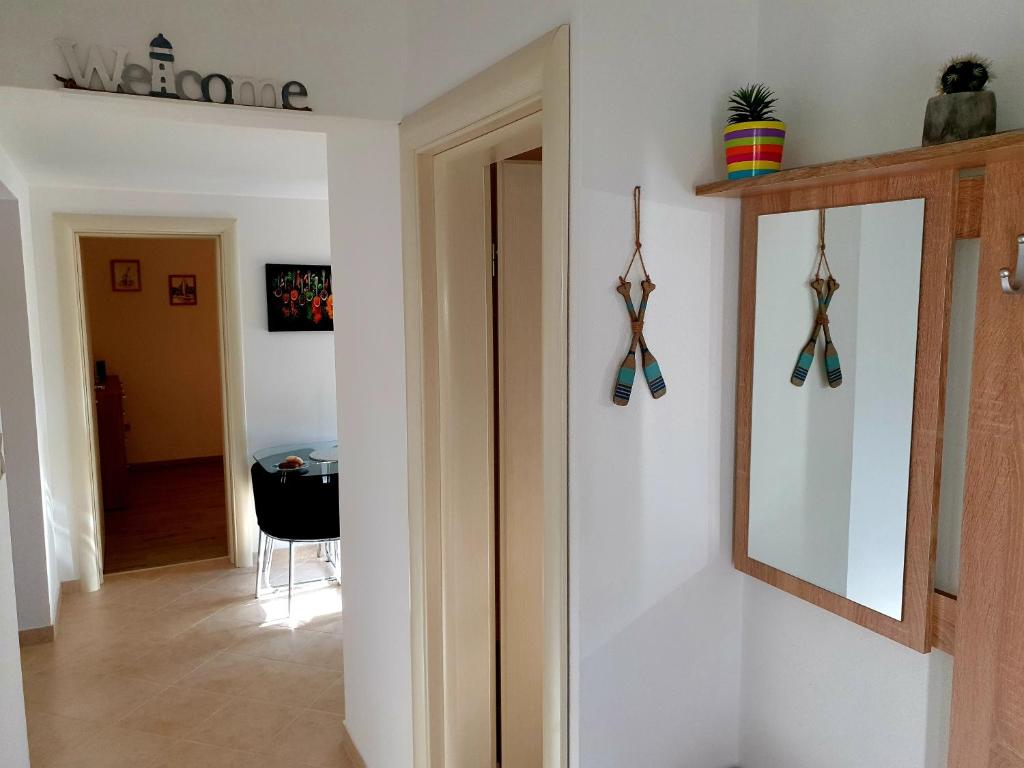 Fotografia z galérie ubytovania Apartman Alisa v Trogiri