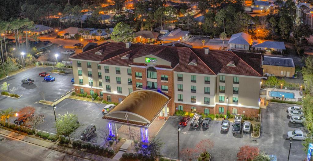Die Umgebung um das Resort