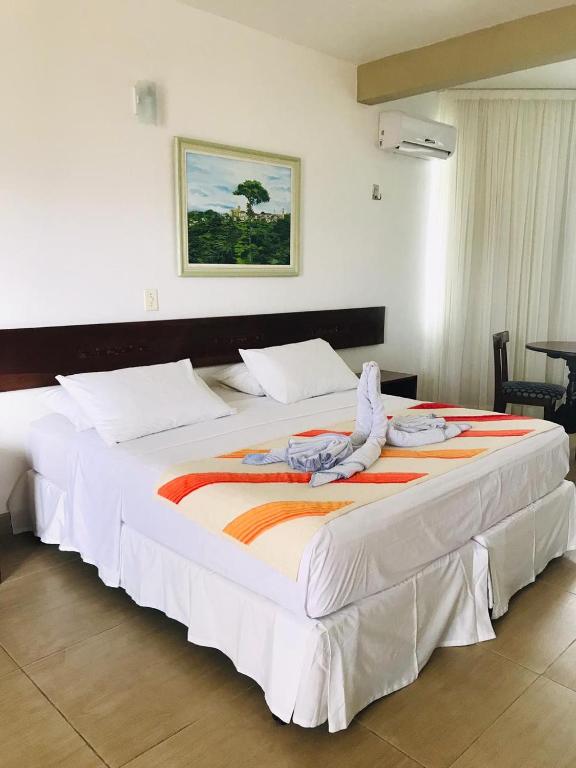 Hotel Fazenda Triunfo