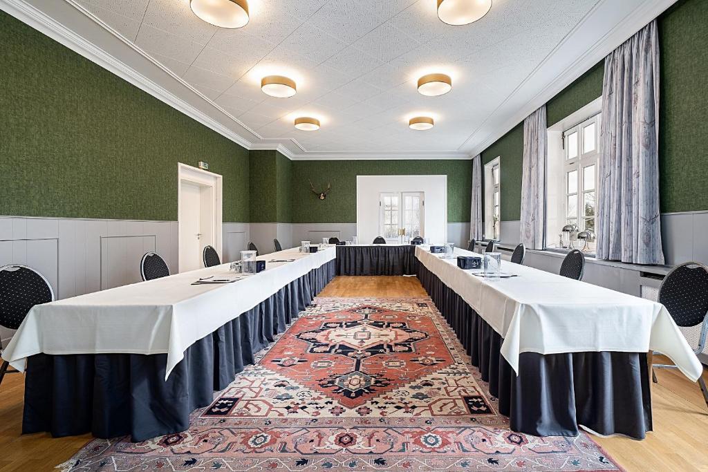 Konferenční prostory v ubytování Hotel Grosse Klus