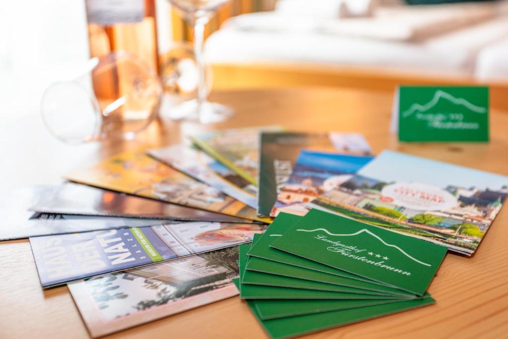 Kép Landgasthof Fürstenbrunn szállásáról Grödigben a galériában
