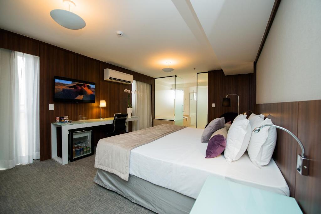  Blue Tree Towers Bauru
