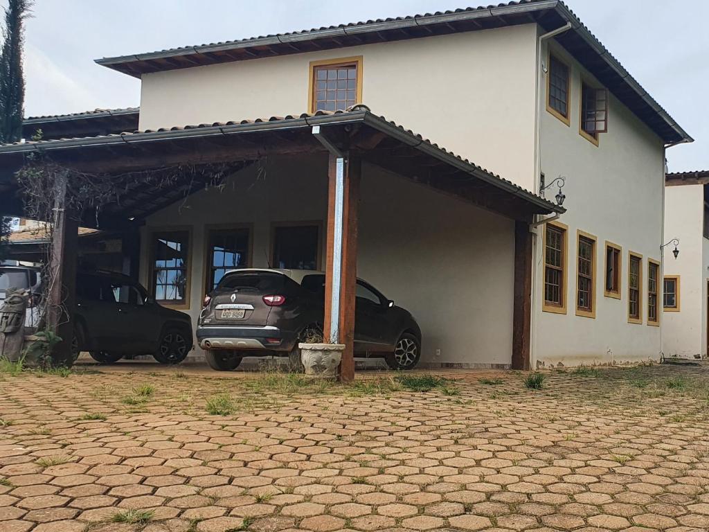  Casarão Haras do Alferes