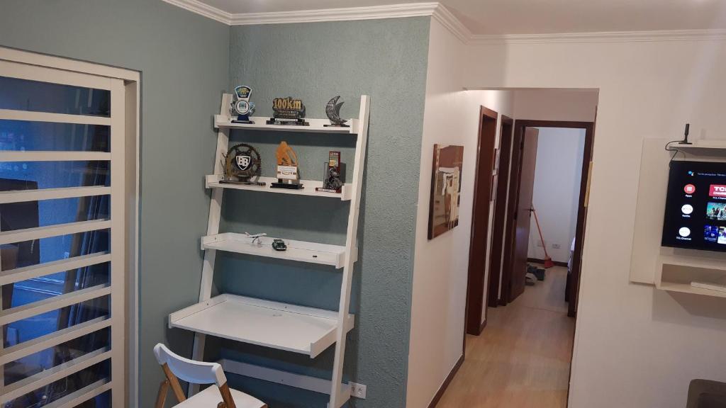  Apartamento inteiro com Wifi novo