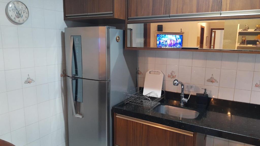  Apartamento inteiro com Wifi novo