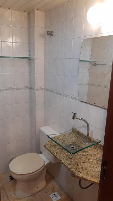  Apartamento inteiro com Wifi novo