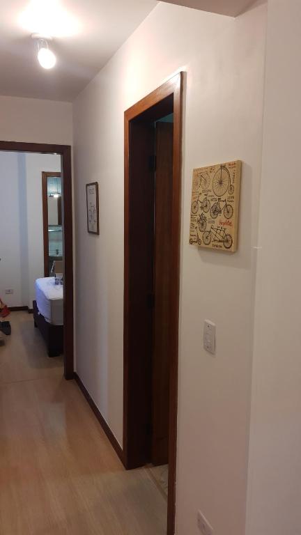  Apartamento inteiro com Wifi novo