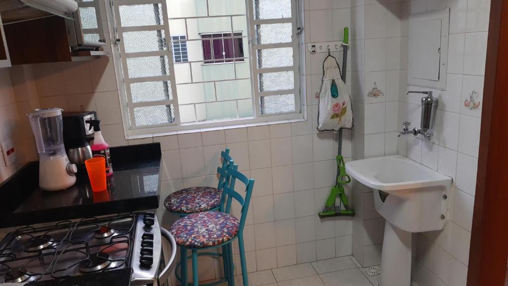  Apartamento inteiro com Wifi novo