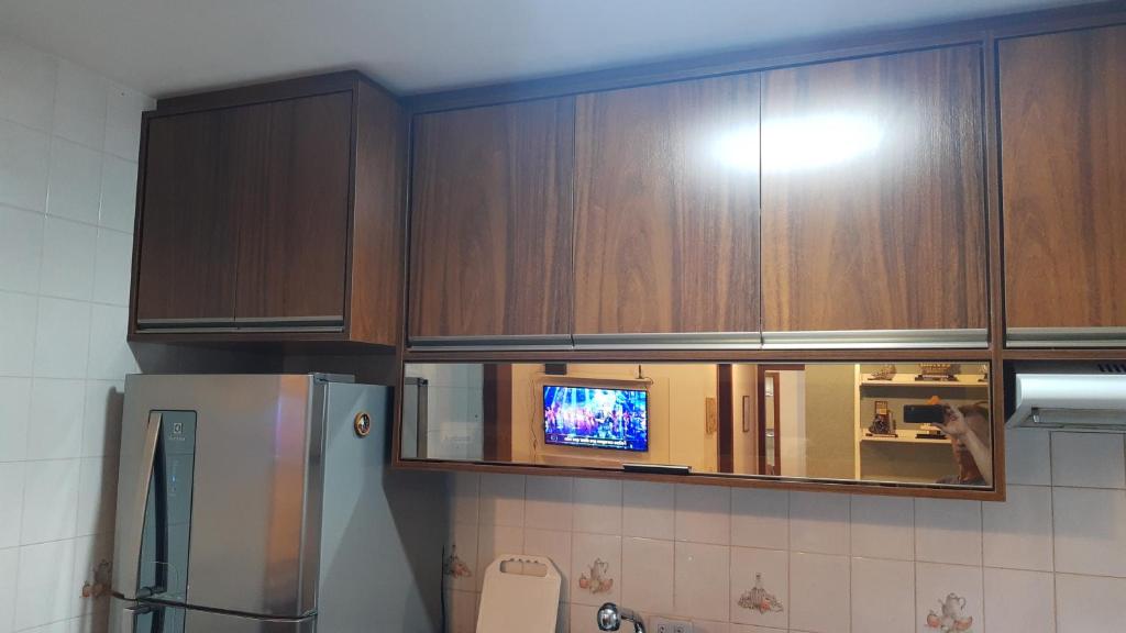  Apartamento inteiro com Wifi novo