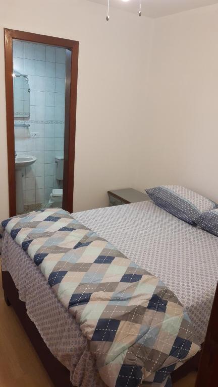  Apartamento inteiro com Wifi novo