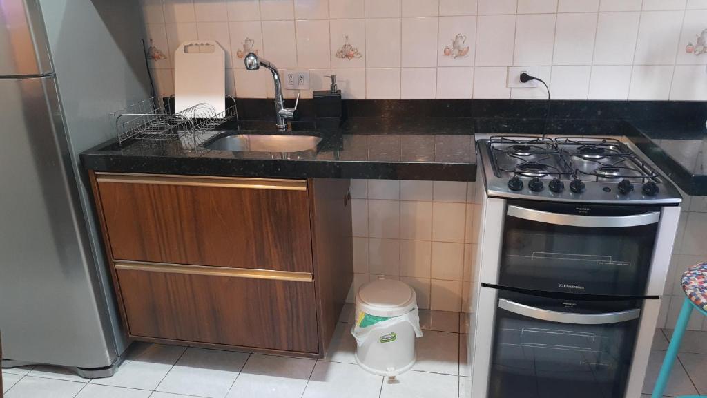  Apartamento inteiro com Wifi novo