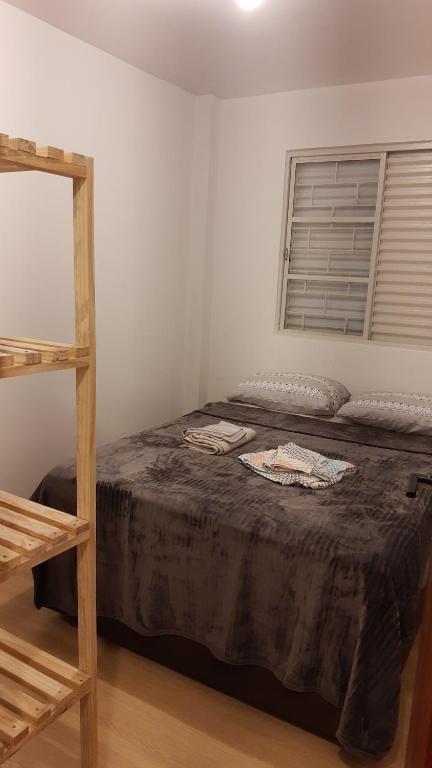  Apartamento inteiro com Wifi novo