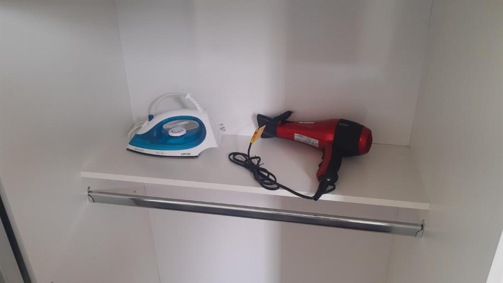  Apartamento inteiro com Wifi novo