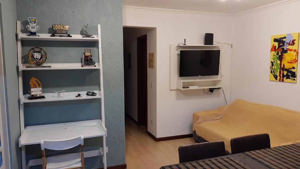 Apartamento inteiro com Wifi novo