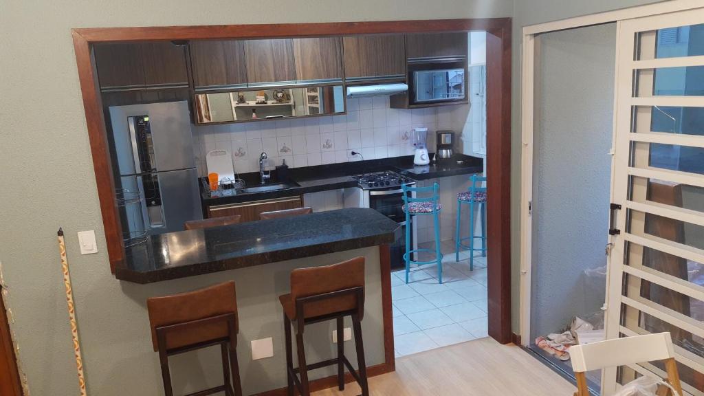  Apartamento inteiro com Wifi novo