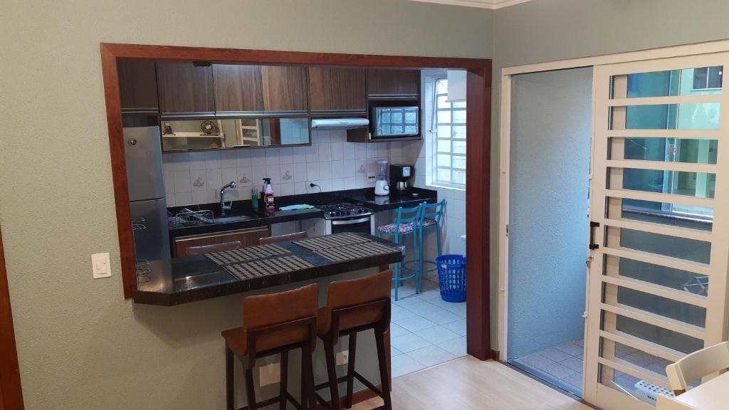  Apartamento inteiro com Wifi novo