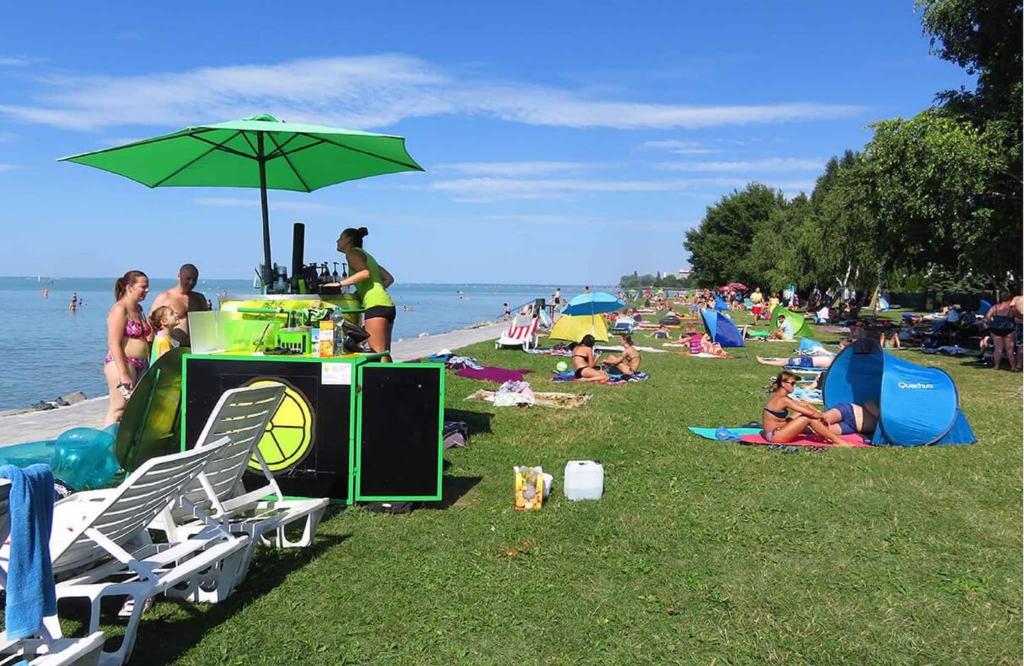 Príroda v okolí apartmánu