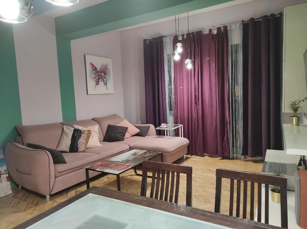 Posedenie v ubytovaní Zadar Apartman Kristijan