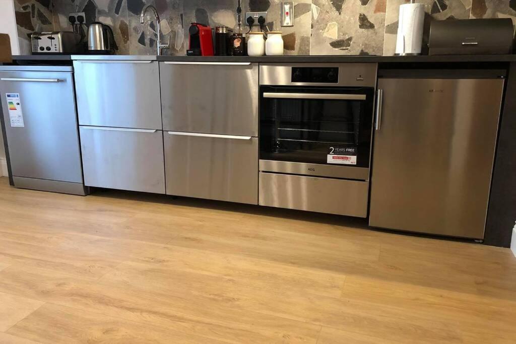 Fotografie z fotogalerie ubytování Avila Luxury Living Dungarvan v destinaci Dungarvan