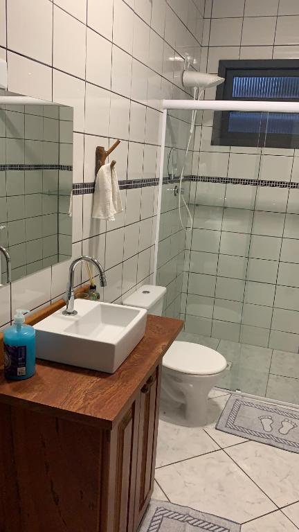  Casa em condomínio fechado - Praia dos Ingleses