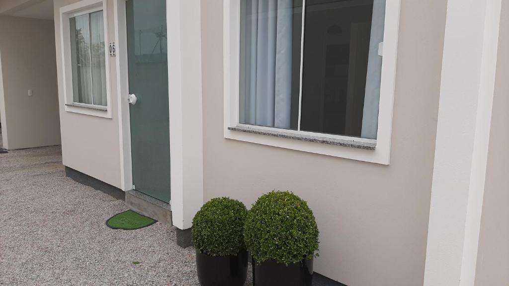 Mix aparts -Apartamento perfeito em Tijucas -SC