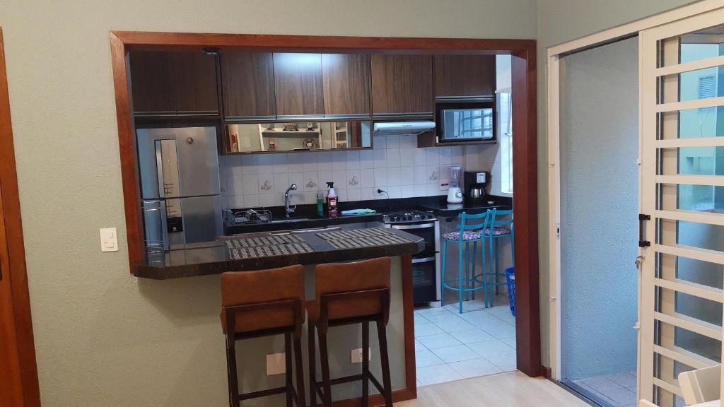  Apartamento inteiro com Wifi novo