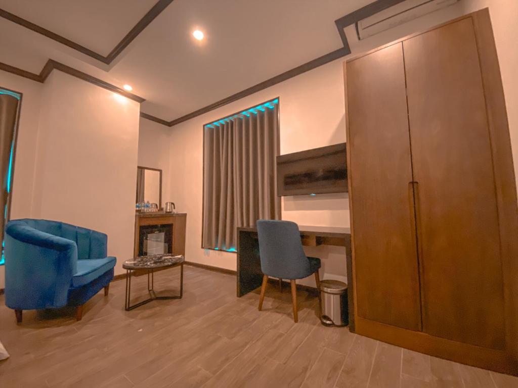 Kingdom Hotel Cua Lo - Habitación Doble De Lujo