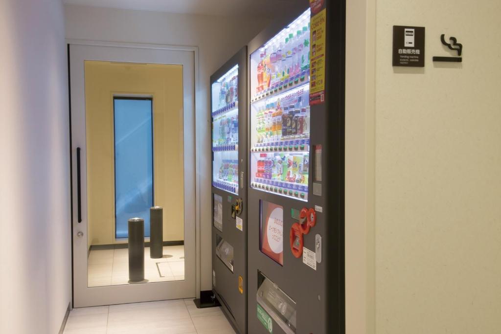 Fotografie z fotogalerie ubytování Hotel Keihan Yodoyabashi v Osace