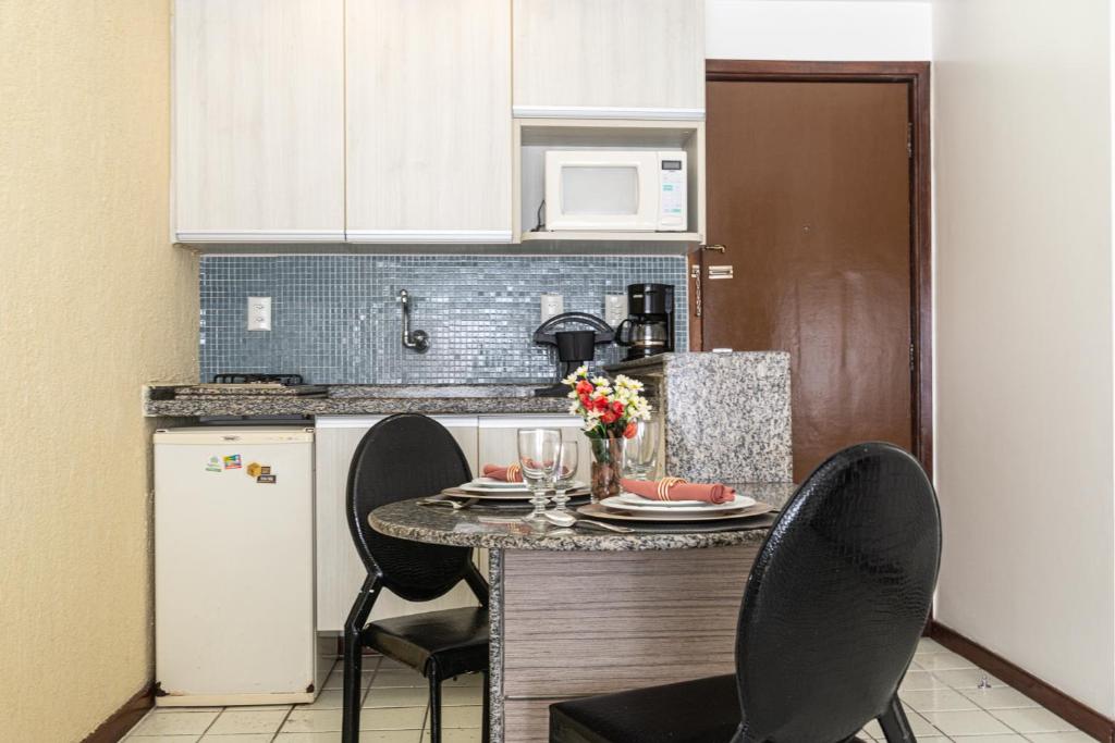  MRC605 Excellent flat in the best location on the beach of Boa Viagem.