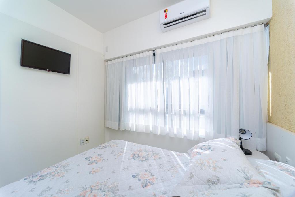  MRC605 Excellent flat in the best location on the beach of Boa Viagem.