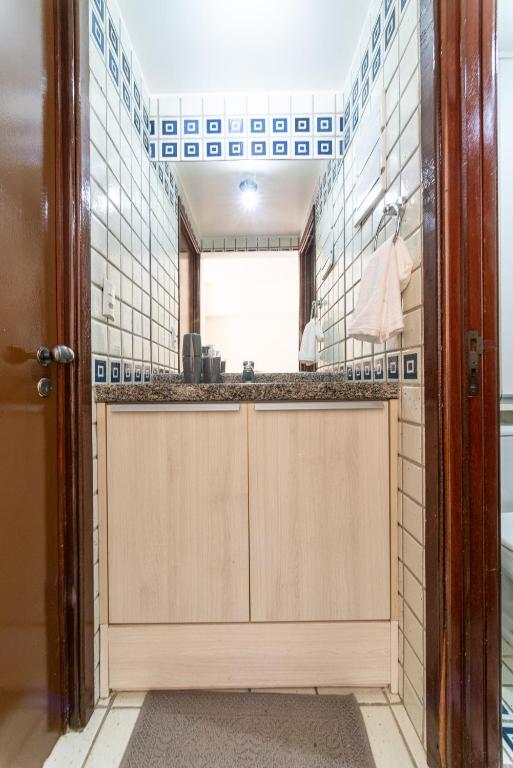  MRC605 Excellent flat in the best location on the beach of Boa Viagem.