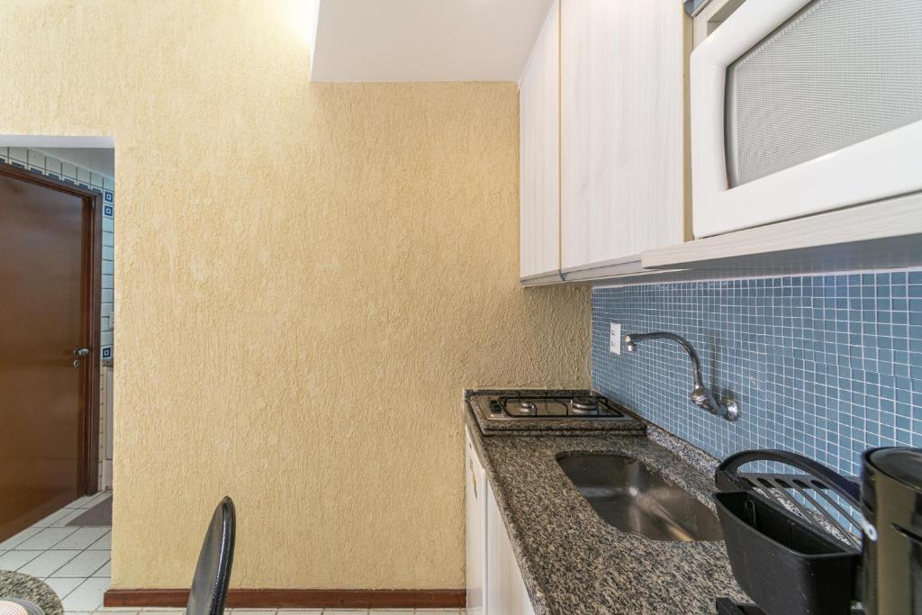  MRC605 Excellent flat in the best location on the beach of Boa Viagem.