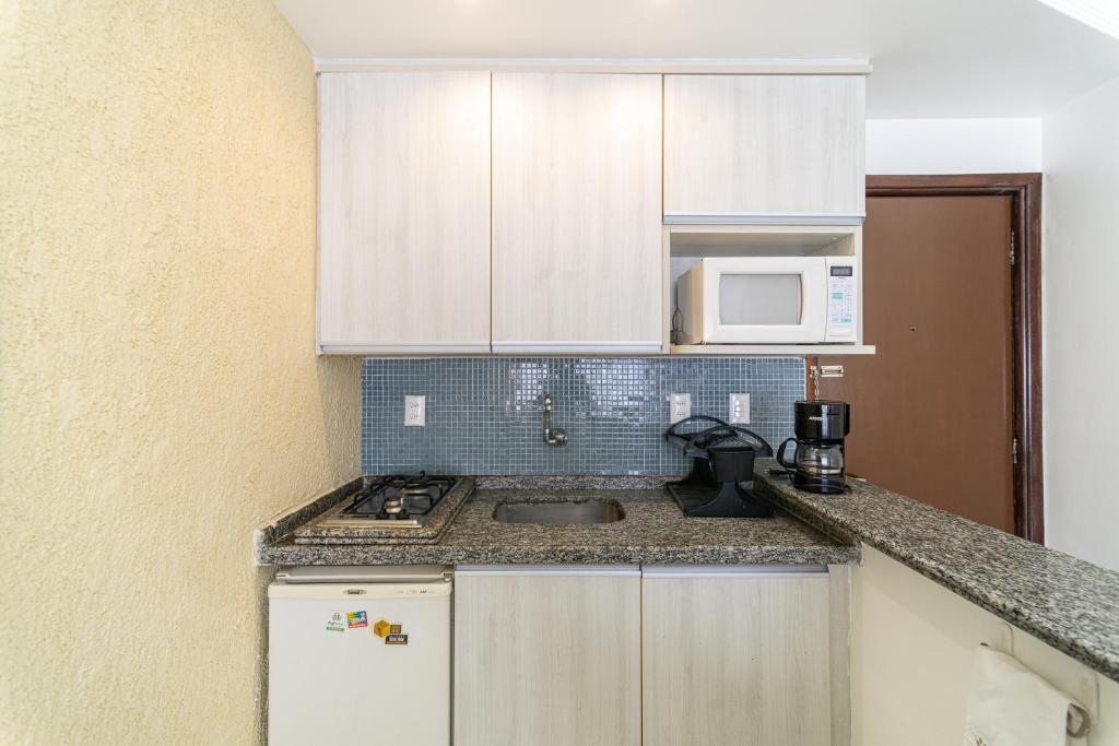  MRC605 Excellent flat in the best location on the beach of Boa Viagem.