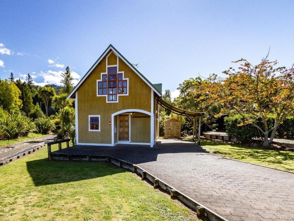 The Gingerbread House Ohakune, Ohakune (updated prices 2024)