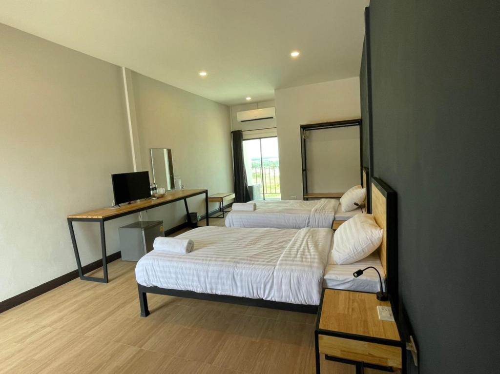 Sinai Hotel - Standard-Zweibettzimmer