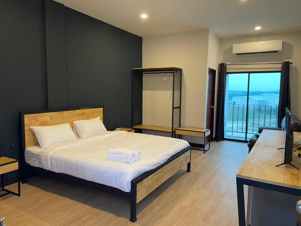 Sinai Hotel - Standardzimmer Mit Kingsize-Bett