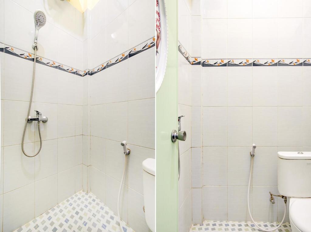 HP Residence Mitra RedDoorz near Alun Alun Kediri - Quarto Duplo Standard