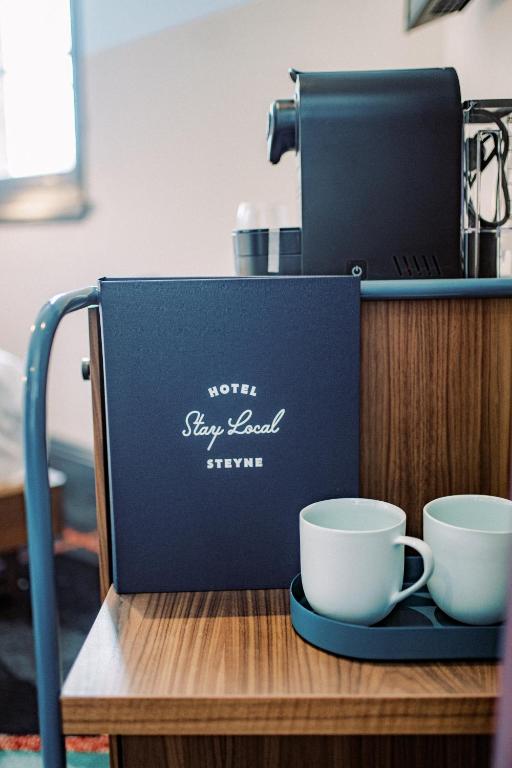 Stay at Hotel Steyne - Resim 19