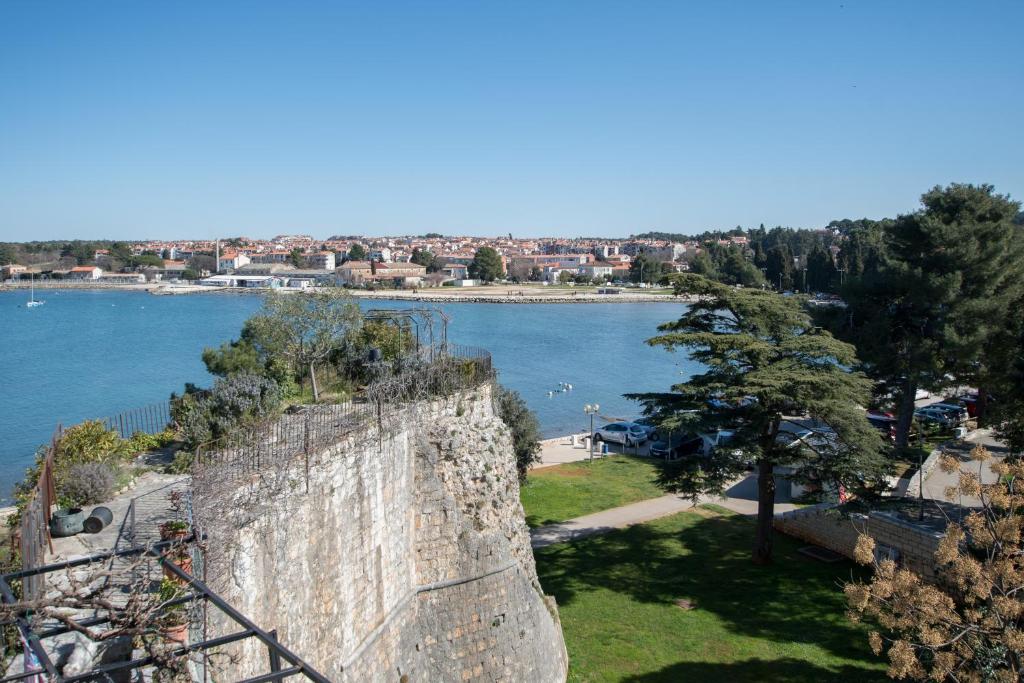 Historic Old Town apartment with the best view in town - Three-Bedroom Apartment