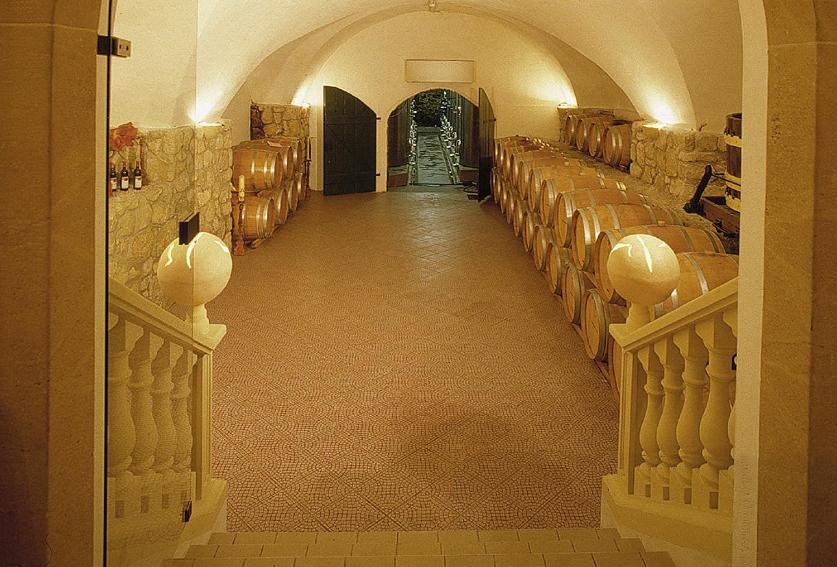 Fotografie z fotogalerie ubytování WeinApart im Winzerschlössl v destinaci Eisenstadt