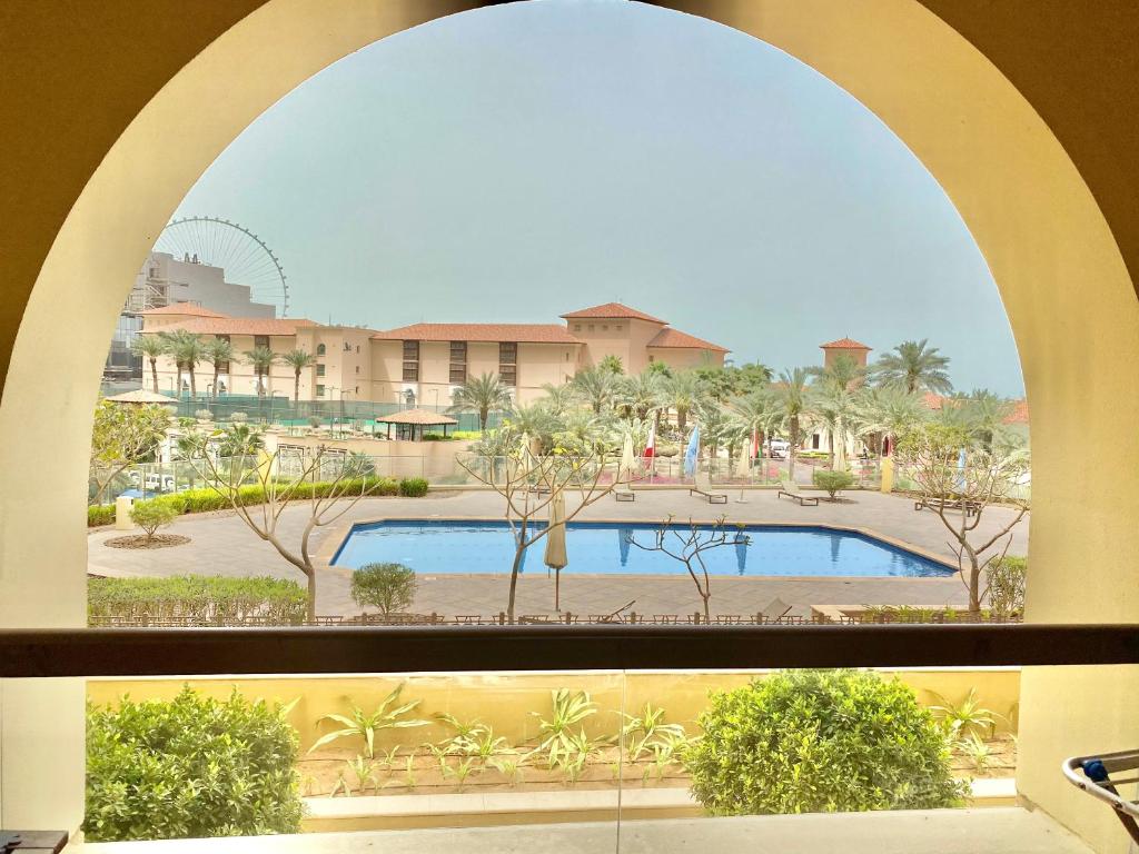 Amazing and spacious apartment in JBR, Dubai (updated prices 2024)