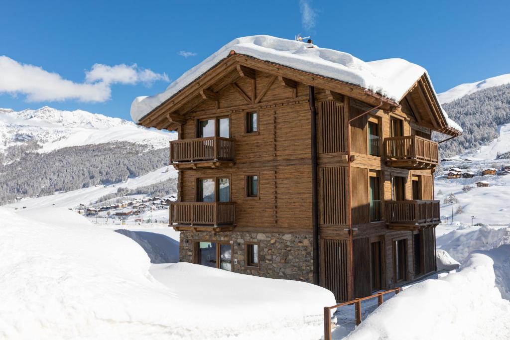 Nespecifikovaný výhled na hory nebo výhled na hory při pohledu z bed and breakfast