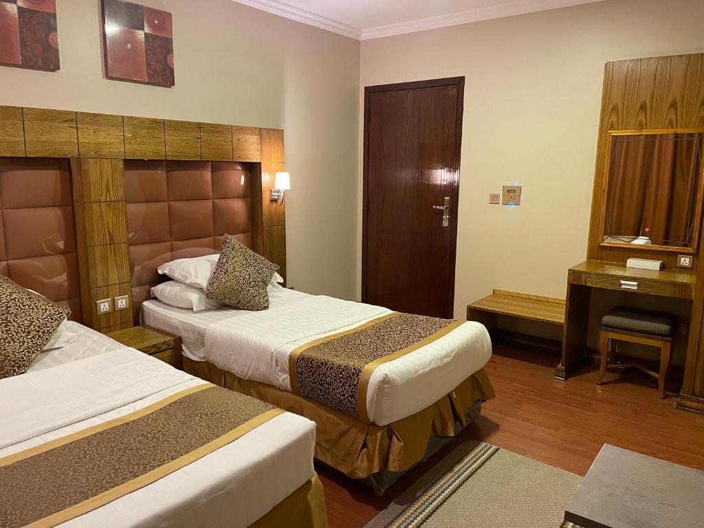 Traveller Inn Serviced Apartments - Economy - Appartement De Luxe 2 Chambres