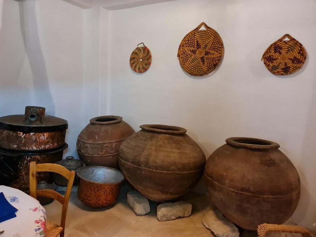 Fotografie z fotogalerie ubytování Kassandras place in Omodos village v destinaci Omodos