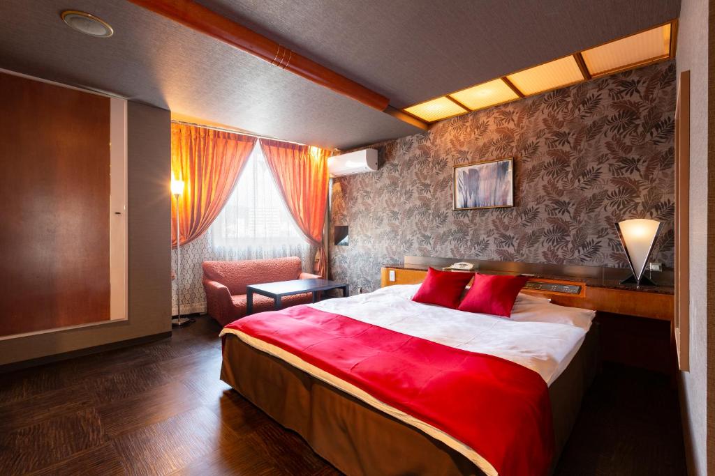 Hotel Liberty Kochi (Adult Only) - Grande Chambre Double