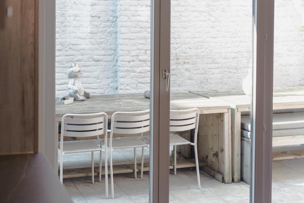 Fotografie z fotogalerie ubytování Maison Jean v destinaci Nieuwpoort