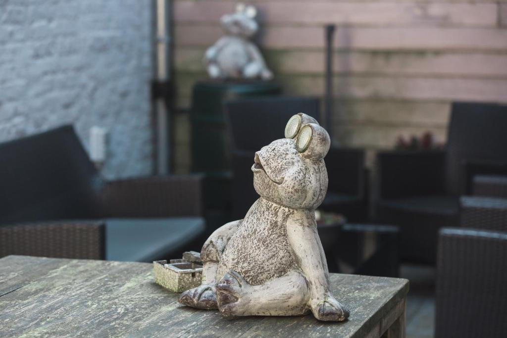 Fotografie z fotogalerie ubytování Maison Jean v destinaci Nieuwpoort