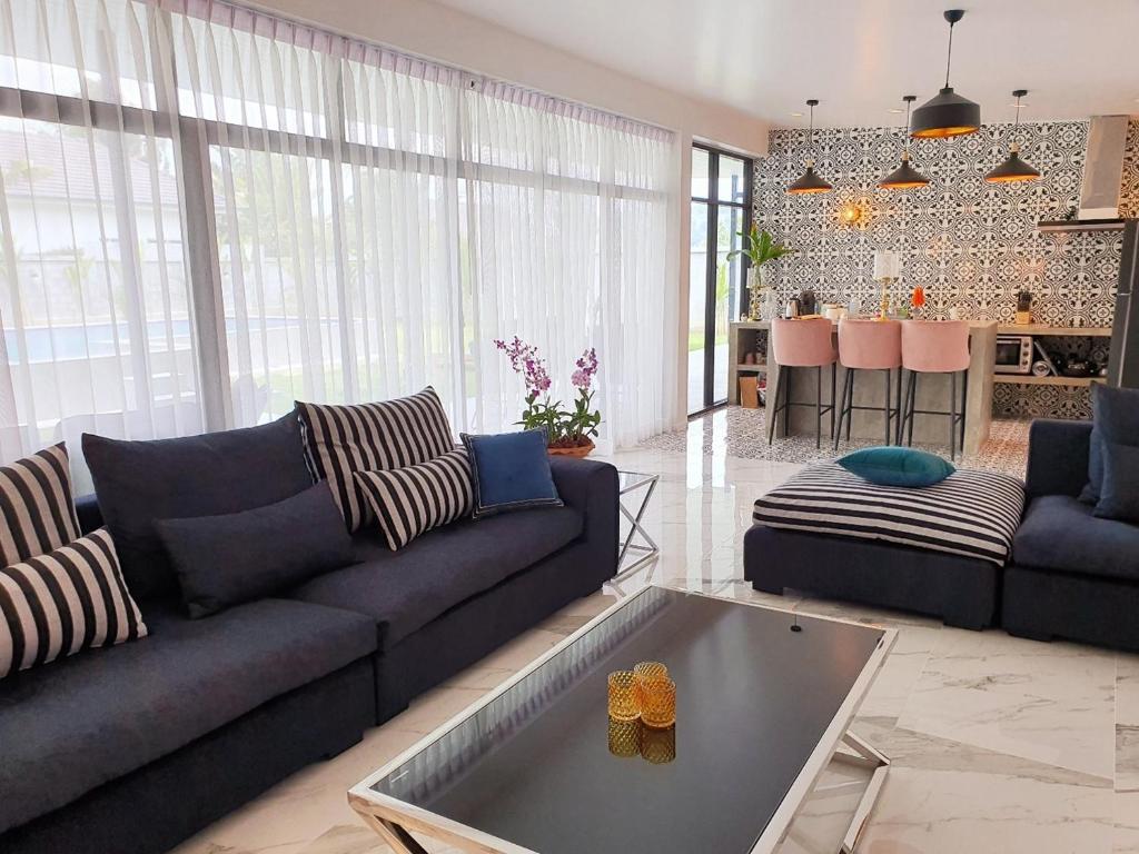 Villa SABAÏ 7 nights minimum - Villa Con Tre Camere Da Letto
