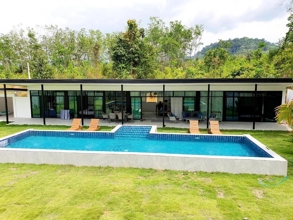 Villa SABAÏ 7 nights minimum - Hizvo