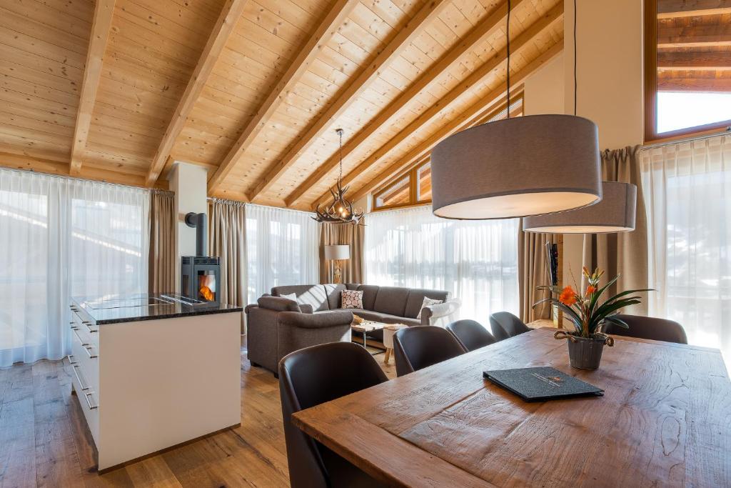 Posedenie v ubytovaní Wildkogel Resorts - DAS Bramberg